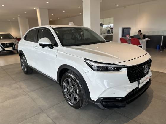 HONDA HR-V 1.5 DI I-VTEC TURBO FLEX ADVANCE CVT HONDA HR-V 1.5 DI I-VTEC TURBO FLEX ADVANCE CVT